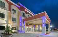 Luar Bangunan 6 Best Western Plus Pleasanton Hotel