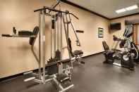 Fitness Center Best Western Plus Pleasanton Hotel