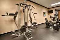 Fitness Center Best Western Plus Pleasanton Hotel