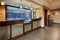 Sảnh chờ Best Western Plus Pleasanton Hotel