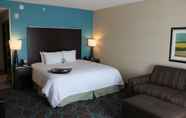 ห้องนอน 2 Hampton Inn by Hilton Winnipeg Airport/Polo Park