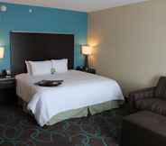 Kamar Tidur 2 Hampton Inn by Hilton Winnipeg Airport/Polo Park