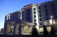 ภายนอกอาคาร Hampton Inn by Hilton Winnipeg Airport/Polo Park