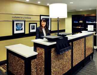 ล็อบบี้ 2 Hampton Inn by Hilton Winnipeg Airport/Polo Park