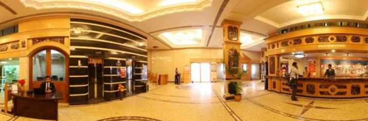 Lobby Hotel Femina