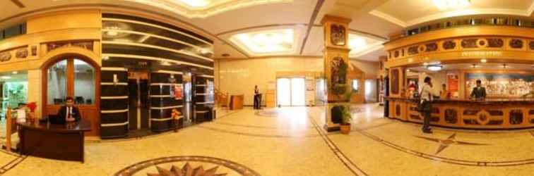 Lobby Hotel Femina