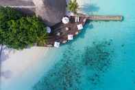 Swimming Pool Makunudu Island