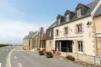 Bên ngoài 4 Hostellerie Pointe Saint-Mathieu