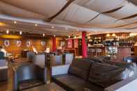 Bar, Cafe and Lounge Hostellerie Pointe Saint-Mathieu
