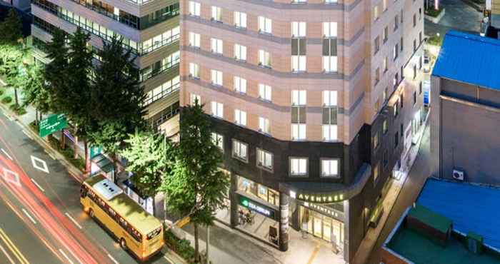 Exterior Hotel Aventree Jongno