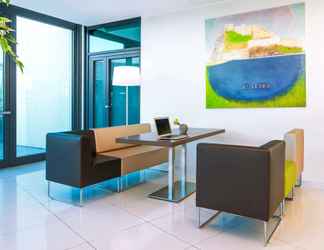 Lobby 2 ibis Styles Milano Melegnano