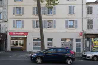 Exterior 4 Appart'City Confort Niort Centre