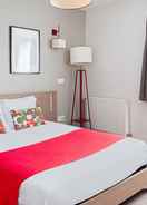 BEDROOM Appart'City Orleans