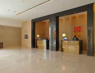 Lobi 2 Courtyard by Marriott Kochi Airport