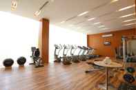 Fitness Center Courtyard by Marriott Kochi Airport