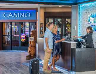 Lobby 2 Bear River Casino Resort