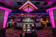 Fasilitas Hiburan Bear River Casino Resort
