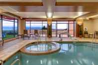 Swimming Pool Bear River Casino Resort