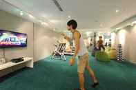 Fitness Center Hotel Day Plus Tamsui