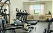 Fitness Center 2 HYATT house Minot