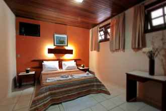 ห้องนอน 4 Hotel Mato Grosso Aguas Quentes