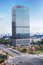 Luar Bangunan 4 Shanghai Marriott Hotel Pudong East