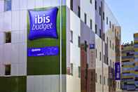 Exterior ibis budget Porto Gaia