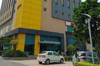 ภายนอกอาคาร Hotel Caspia Pro Greater Noida