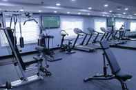 Fitness Center Best Western Premier Muscat