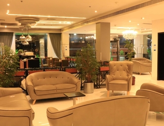 Lobby 2 Best Western Premier Muscat