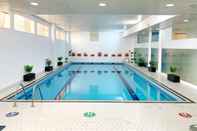 Swimming Pool Best Western Premier Muscat