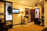 Kamar Tidur One Up Banana Hotel