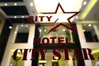 ภายนอกอาคาร Hotel City Star