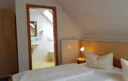 Bedroom 6 Pension Marlis