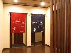 Lobi 4 Ochanomizu Hotel Shoryukan