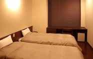 Bedroom 7 Ochanomizu Hotel Shoryukan
