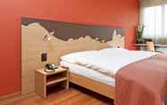 Bedroom 2 SwissEver Zug Swiss Quality Hotel