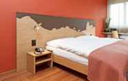 Bilik Tidur 2 SwissEver Zug Swiss Quality Hotel