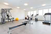 Fitness Center SwissEver Zug Swiss Quality Hotel