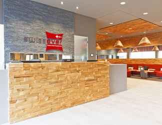 Lobi 2 SwissEver Zug Swiss Quality Hotel