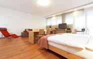 Bilik Tidur 7 SwissEver Zug Swiss Quality Hotel