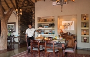 Restaurant 6 Madikwe Hills