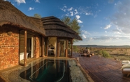 Swimming Pool 7 Madikwe Hills