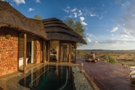 Swimming Pool Madikwe Hills