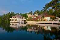 Exterior Pierhouse Lodging