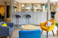 Bar, Cafe and Lounge KYRIAD DIRECT ROUEN NORD - Barentin