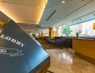 Lobby 2 Hotel Resol Hakodate