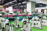 Fitness Center Hotel Resol Hakodate