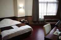 ห้องนอน Hotel Saint Paul Nagasaki