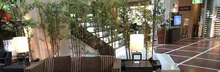 Sảnh chờ CYPRESS HOTEL Nagoya-eki Mae